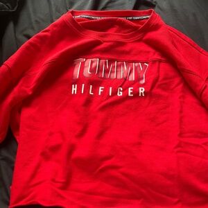 tommy hilfiger sweatshirt